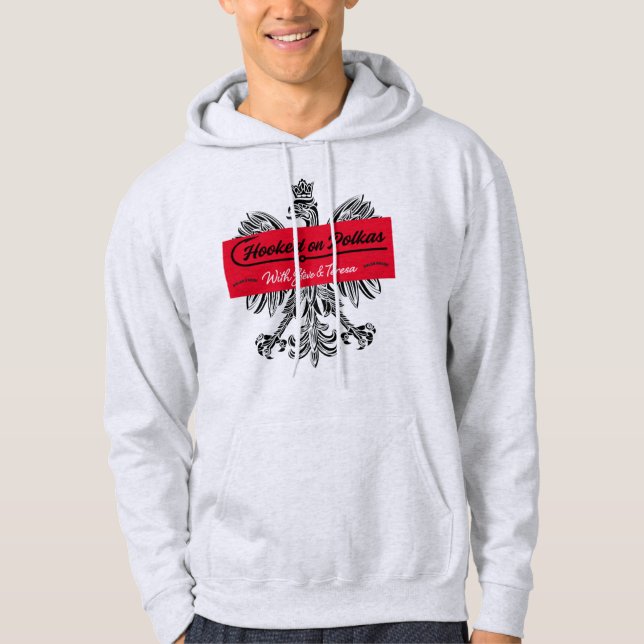 Logo Hoodie (Vorderseite)
