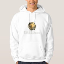 Logo-Hoodie für das Explodieren der D20-Kampfregel