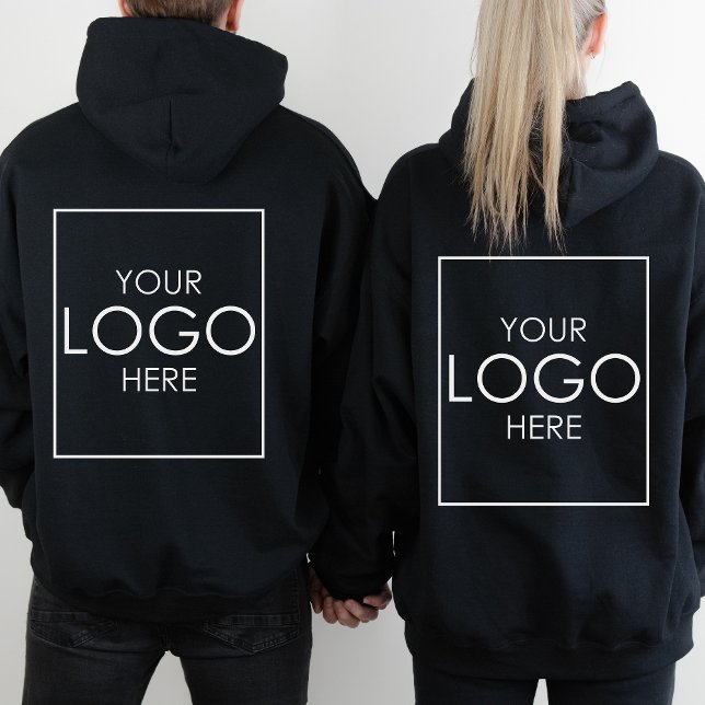 Logo-Hoodie für Unternehmen mit benutzerdefinierte Hoodie (Von Creator hochgeladen)