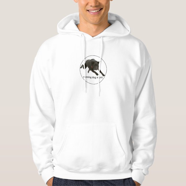 Logo-Hoodie Hoodie (Vorderseite)