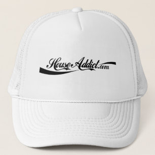Logo-Hut Truckerkappe