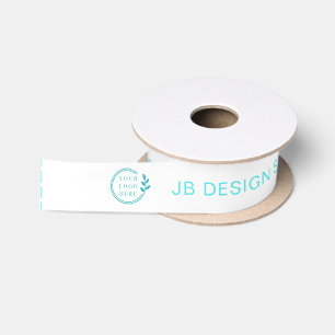 Logo-Individuelle Name-Bekleidungsmarken Satinband