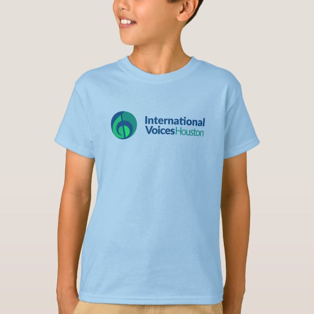 Logo IVH T-shirt enfant (Devant)