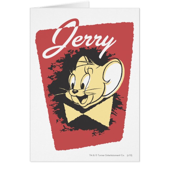 Logo Jerry Yellow Botiw (Devant)