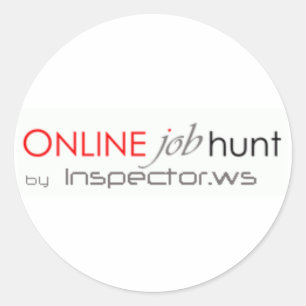 Logo-Jobs Aufkleber
