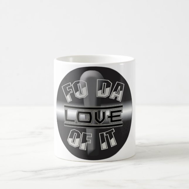 Logo Kaffeetasse (Mittel)