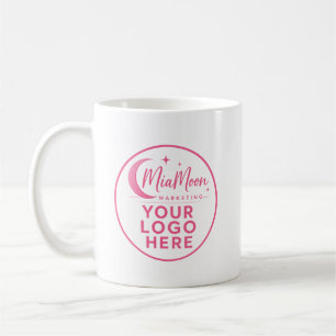 LOGO-KAFFEETASSE (Personalisieren Sie es) Kaffeetasse