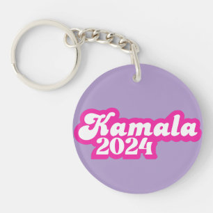 Logo Kamala Harris girly Pink 2024