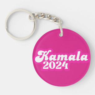 Logo Kamala Harris girly Pink 2024