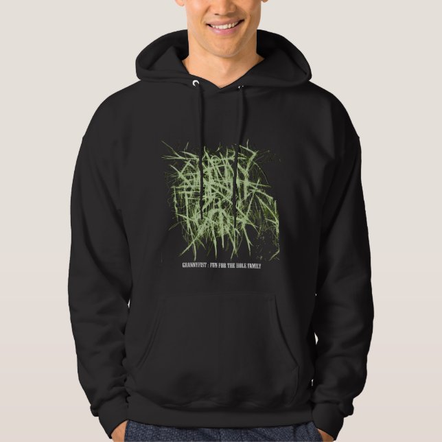 Logo-Kapuzenpulli Hoodie (Vorderseite)