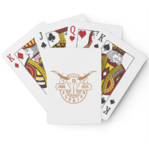 Logo-Kartendeck