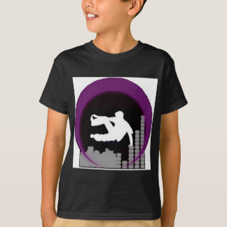 Logo kein BG T-Shirt