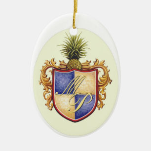 Logo Keramik Ornament