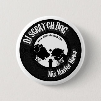 Logo-Knopf begrenzte Ausgaben-DJ Sd MMM Button