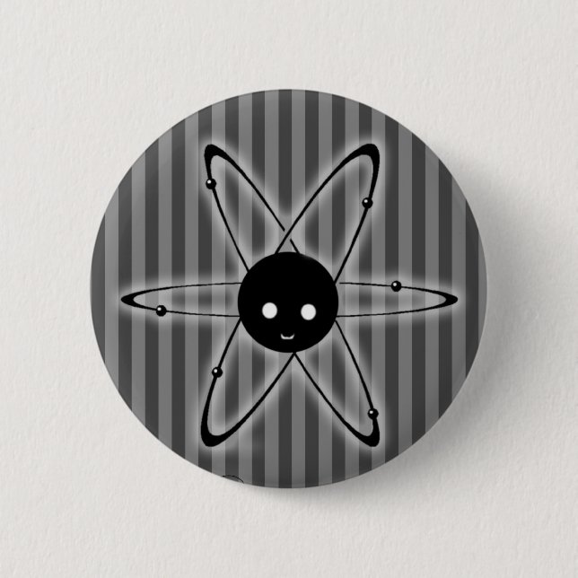 Logo-Knopf Button (Vorderseite)