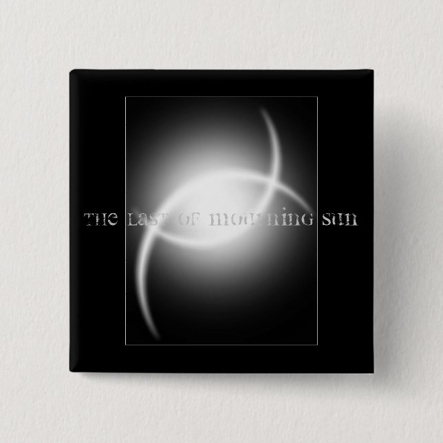 Logo/Knopf Button (Vorderseite)