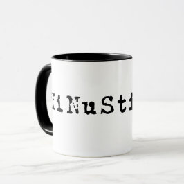 Logo-krus Tasse