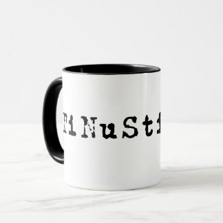 Logo-krus Tasse