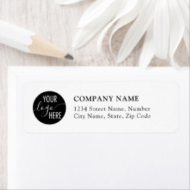 Logo-Label für das Classic Simple Business Company