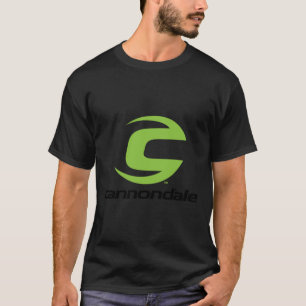 LOGO LOGO EN VÉLO-CANNONDALE T-shirt classique
