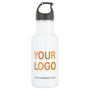 LOGO-LOGO für das benutzerdefinierte Branding von Edelstahlflasche