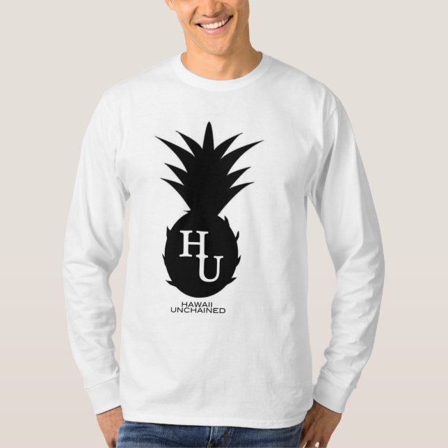 Logo Longsleeve T-Shirt (Vorderseite)