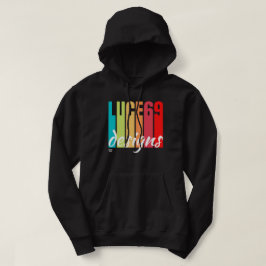 Logo "LUCE69 DESIGNS" Hoodie