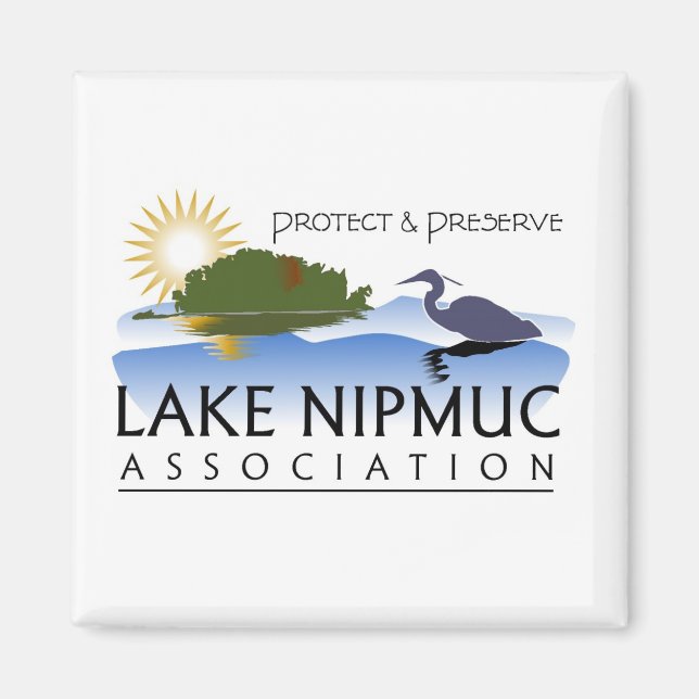 Logo-Magazin Magnet (Vorne)