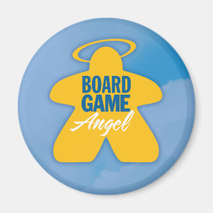 Logo-Magazin Magnet