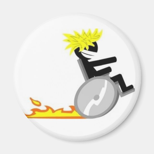 Logo Magnet (Devant)