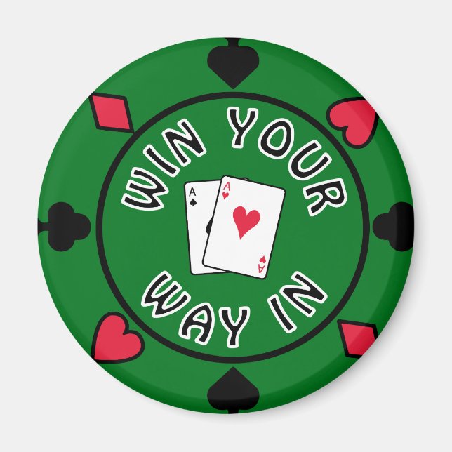 Logo Magnet (Devant)