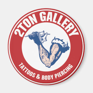 Logo Magnet