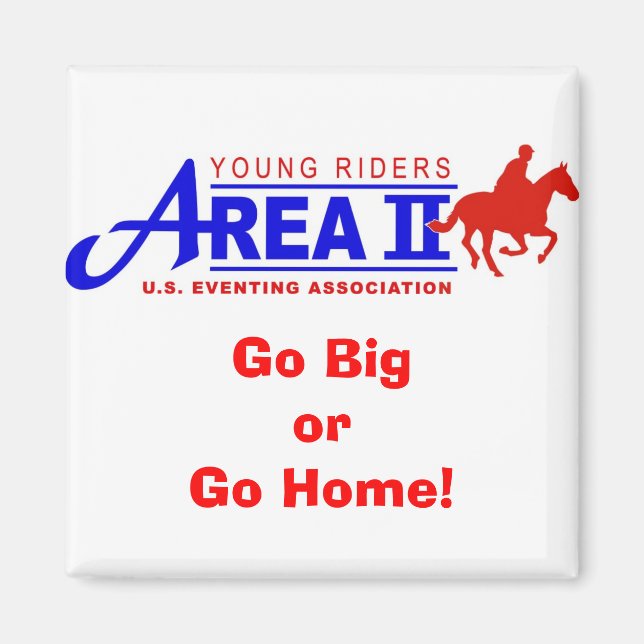 Logo Magnet (Devant)