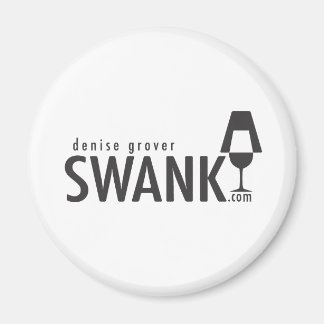 Logo-Magnet für "Denise Grover Swank" Magnet