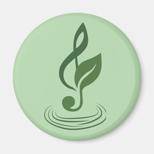 Logo Magnet Heather Niemi Savage (Devant)