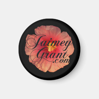 Logo-Magnet "JaimeyGrant.com" Magnet