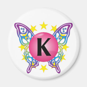 Logo-Magnet "K" Magnet