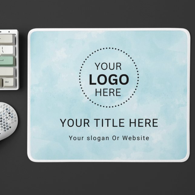 Logo-Maus für Unternehmen Mousepad (Business Logo Mousepad)