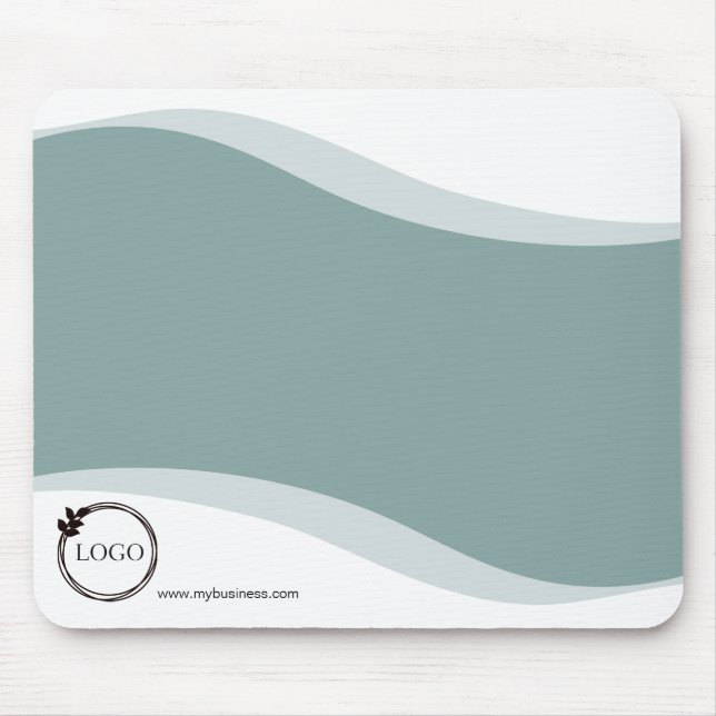 Logo-Mauspad Mousepad (Vorne)