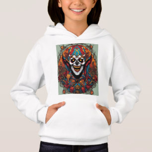 Logo-Merch-T-Shirt Casual-T-Shirt mit Markenlogo Hoodie