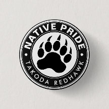 Logo mit Bärenpranke und personalisiertem Namen im