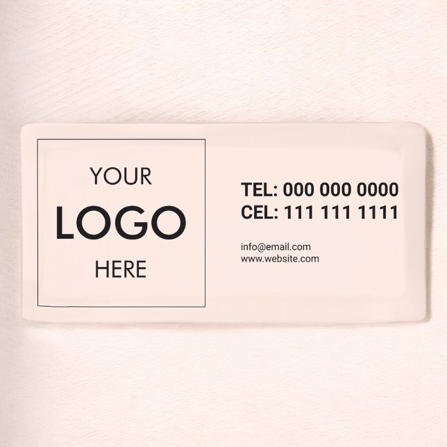 Logo Modernes Berufliches Banner (Von Creator hochgeladen)