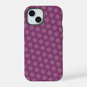 Logo Motif de marque professionnelle Berry Purple