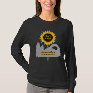 Logo "Mountain High Camp Long Sleeve T-Shirt 2019"