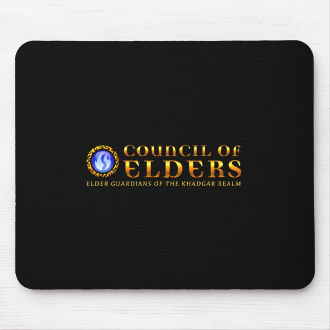 Logo Mousepad (Vorne)