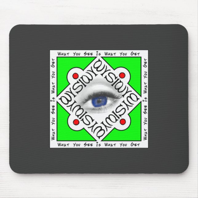 Logo Mousepad (Vorne)