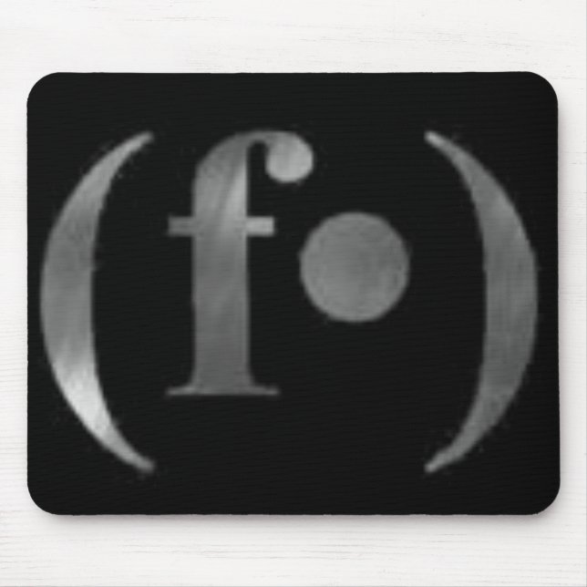 Logo Mousepad (Vorne)