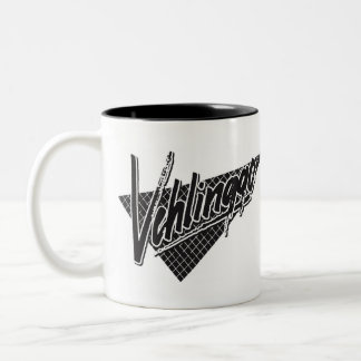 Logo Mug de Vehlinggo - Variante "Vehlinggo gothiq