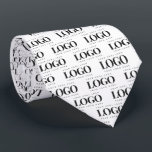 Logo-Muster für kundenspezifische Rectangle Busine Krawatte<br><div class="desc">Diese coole Krawatte,  die ein individuelles Logo-Muster aufweist,  wäre für Ihre geschäftlichen/persönlichen Bedürfnisse ideal. Fügen Sie einfach Ihr eigenes Logo hinzu,  indem Sie auf "Personalisieren" klicken.</div>