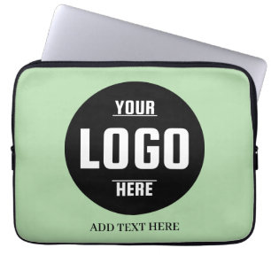 Logo-Neopren-Notebook-Sieb - 13 Zoll Laptopschutzhülle